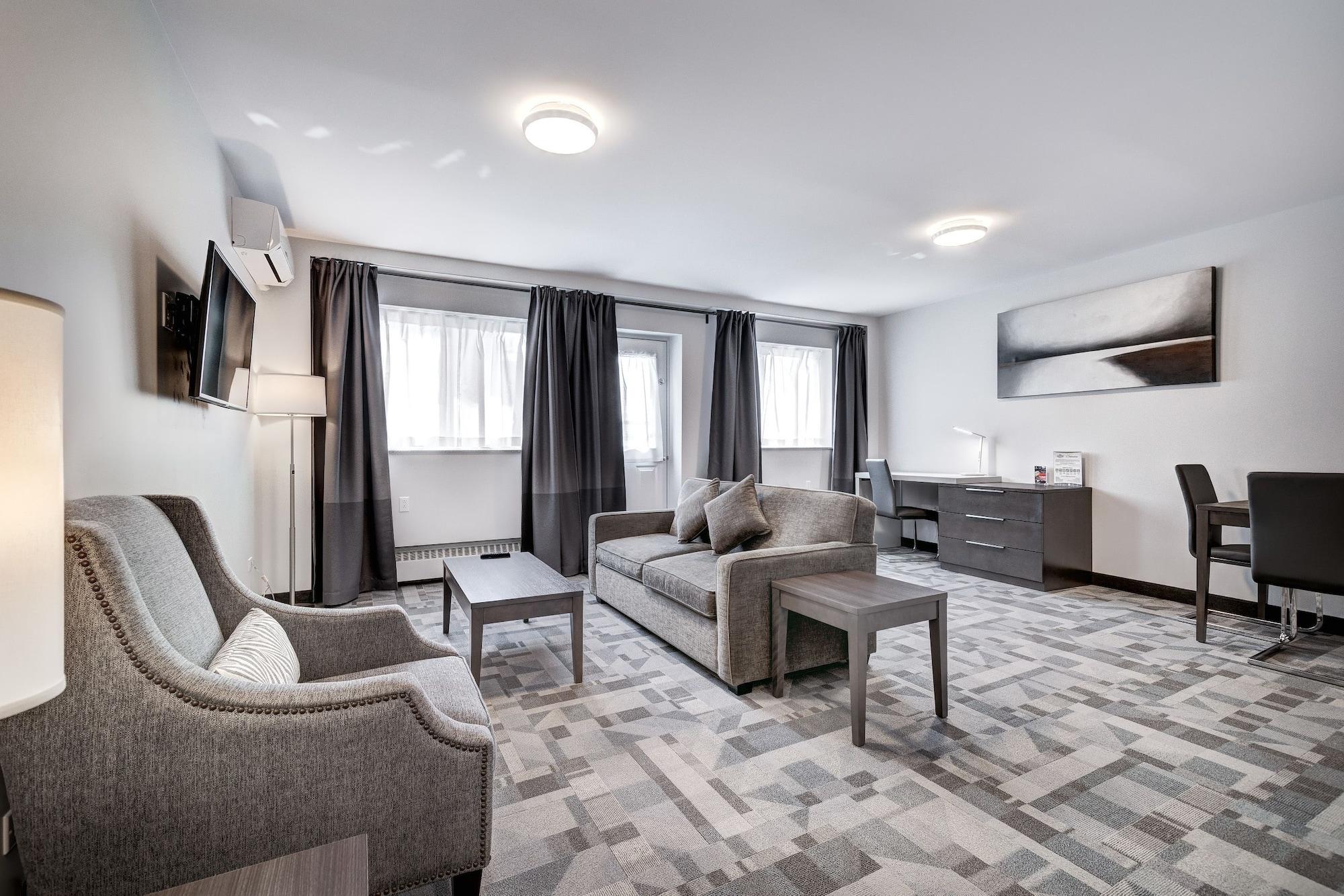 Terrasse Royale Hotel Montreal Luaran gambar