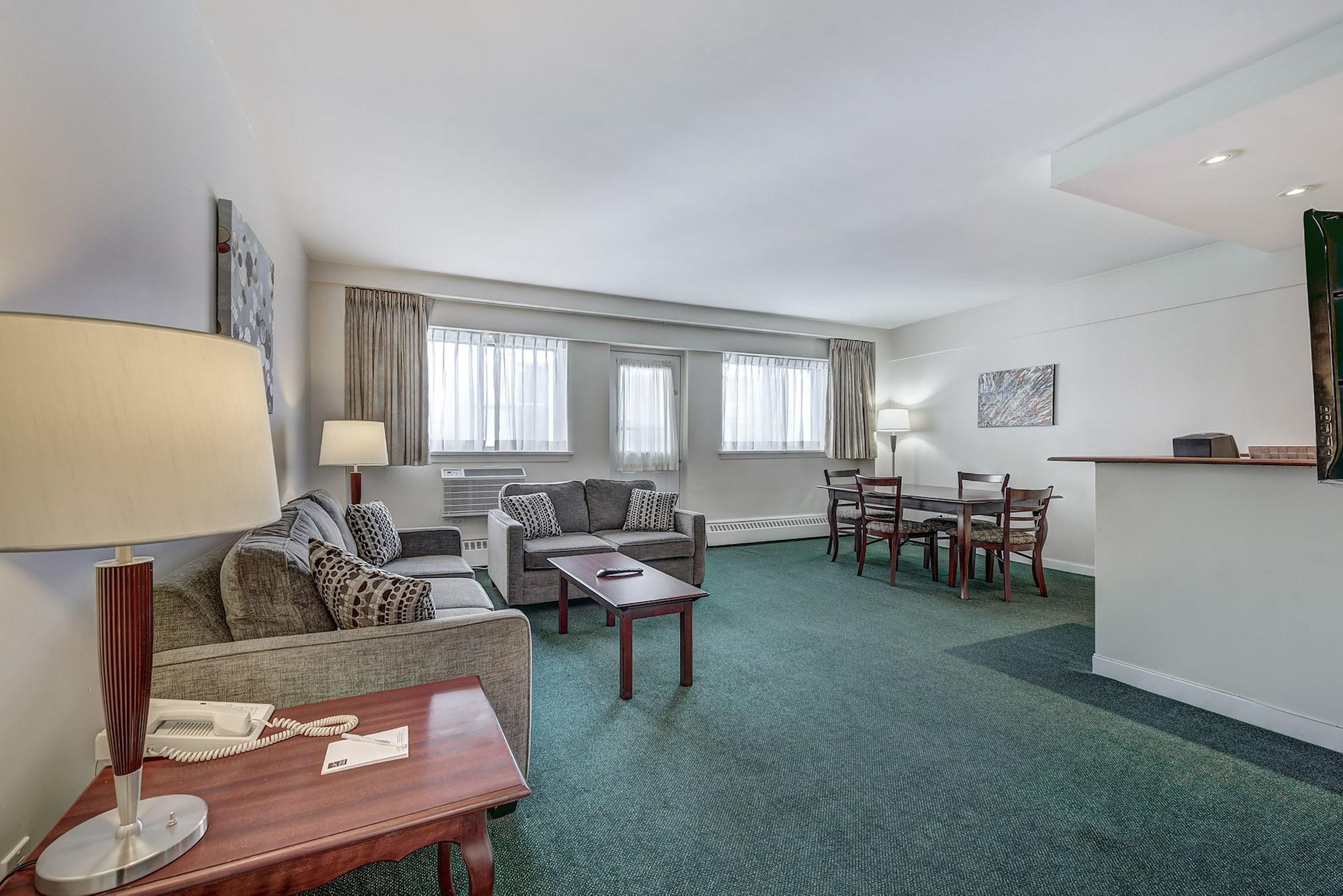 Terrasse Royale Hotel Montreal Luaran gambar