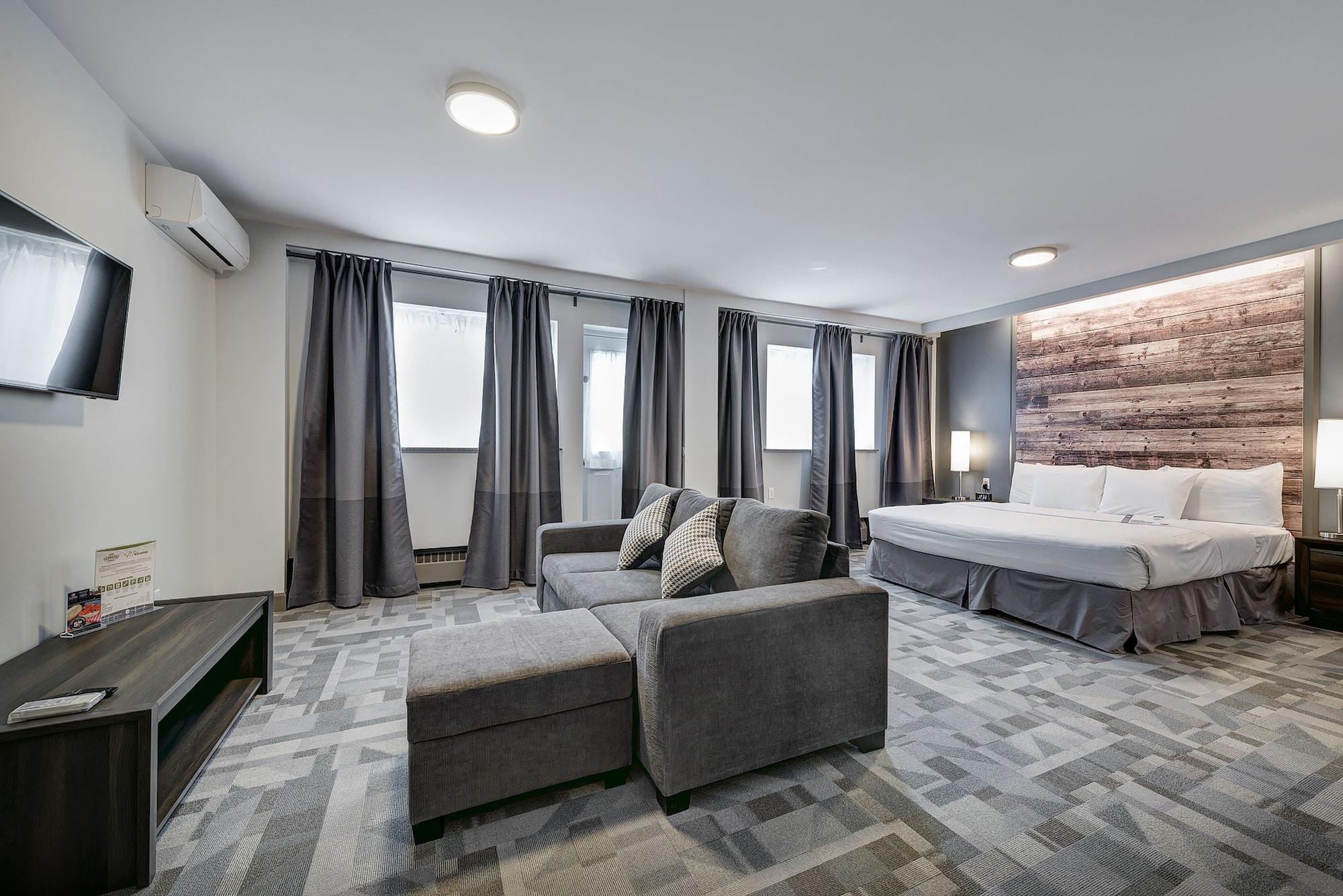 Terrasse Royale Hotel Montreal Luaran gambar