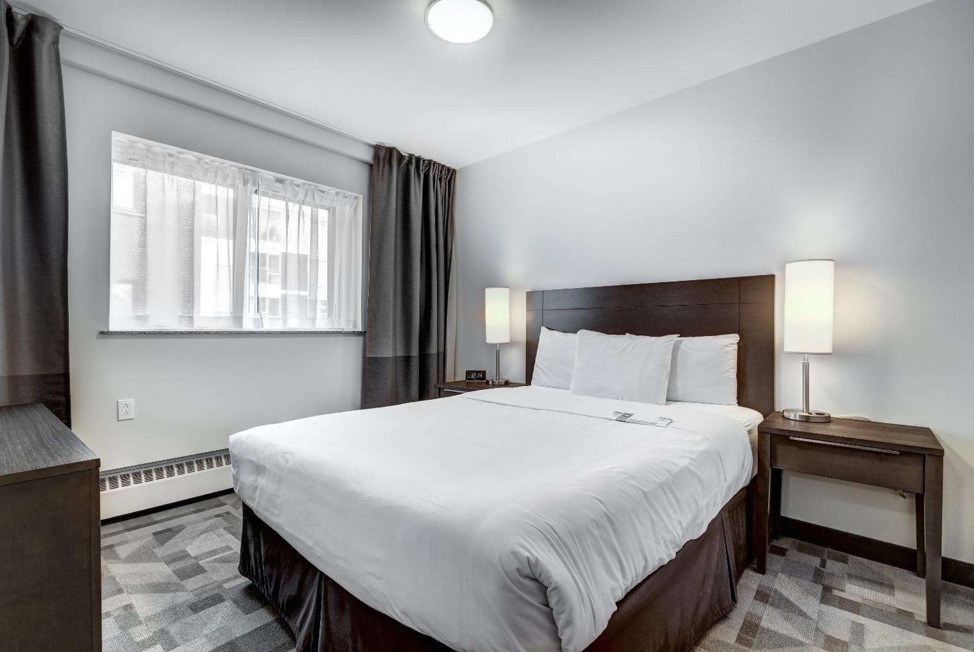 Terrasse Royale Hotel Montreal Luaran gambar
