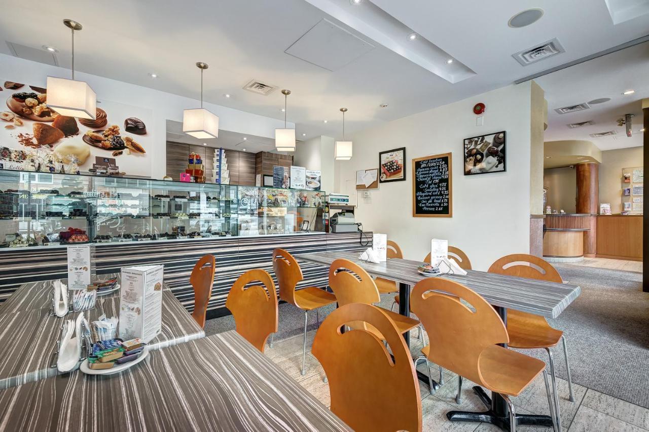 Terrasse Royale Hotel Montreal Luaran gambar